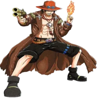 One Piece | @OnePieceOfficial_Ep telegram stickers