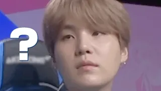 ❔ 042c5bbc ? vraagteken, verwarring, uitdrukking, twijfel, vraag telegram sticker