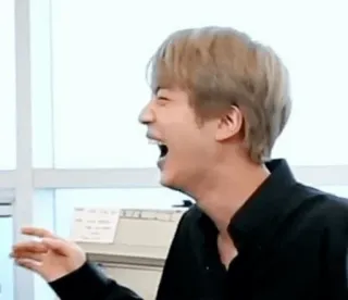 😂 04cb2e21 lachen, man, blij, emotie, vrolijk telegram sticker