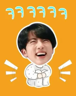 😂 34e4a6ac ㅋㅋㅋㅋ lachen, emoji, grappig, koreaans, meme telegram sticker