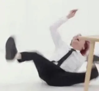 🤣 d1661fef herfst, ongeluk, mislukking, tafel telegram sticker