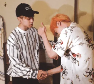 👍 dc766ef9 dream big KEEP SHINE mannen, vriendschap, mode, stijl, handdruk, binnen telegram sticker