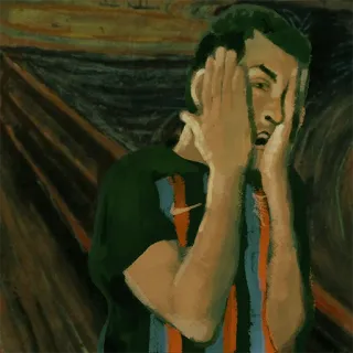 Стикеры от @newsbarca telegram stickers