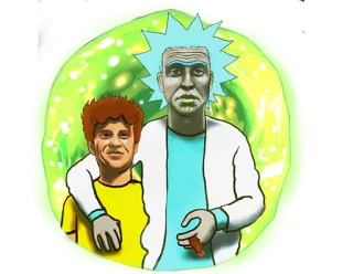 Стикеры от @newsbarca telegram stickers