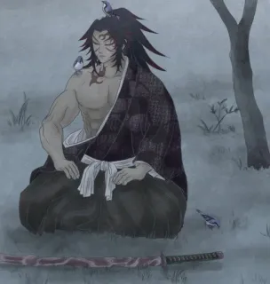 kokushibo :: @fStikBot telegram stickers