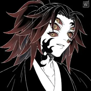 kokushibo :: @fStikBot telegram stickers