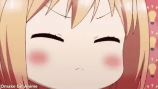 😁 d330ed8e Omake Gif Anime アニメ, 漫画, 可愛い, GIF telegram sticker