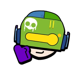 @BRAWLALPHA ! @BRAWL_MASTER telegram stickers