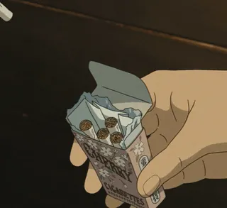 🌟 ff882a0d CHERRY CIGARETTES sigaret, roken, tabak, kers telegram sticker