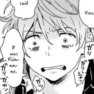 😠 6cf52221 said fine. it was fiinn-ne. telegram sticker