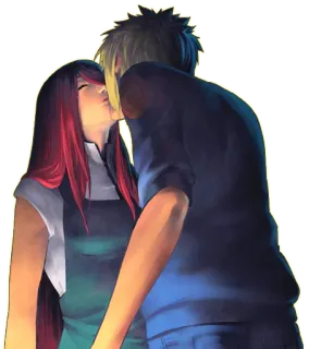 special pack " Minato " whatsapp stickers