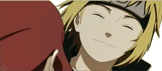 special pack " Minato " telegram stickers