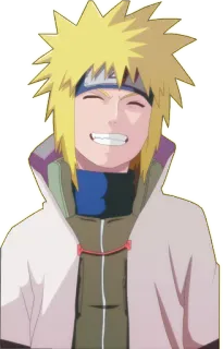 special pack " Minato " telegram stickers