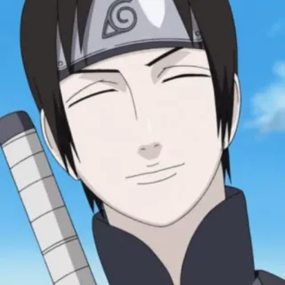 naruto_faces telegram stickers