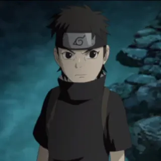 😠 5149d2d2 Shisui Uchiha Naruto Anime, Personnage, Shisui, Uchiha, Naruto, Ninja, Manga whatsapp sticker