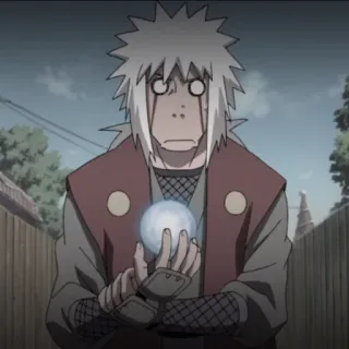 😐 b646fda6 Jiraiya Naruto Anime, Ninja, Jiraiya, Naruto, Sage, Rasengan, Manga, Dessin animé whatsapp sticker
