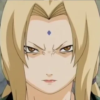 😠 f73476c1 Tsunade Naruto Anime, Naruto, Tsunade, Ninja, Hokage, Personnage, En colère whatsapp sticker