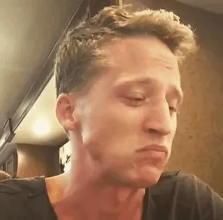 😑 2b2ed357 telegram sticker