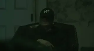 😑 e6620de1 NF NF, 네이트 포이어스타인, 래퍼, 음악, 모자 telegram sticker