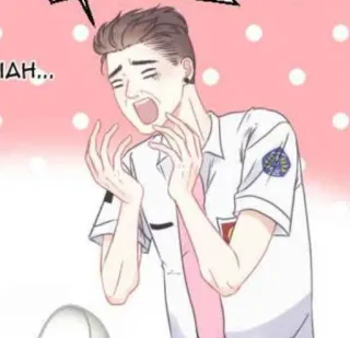 🐽 4b10dbb7 IAH... telegram sticker