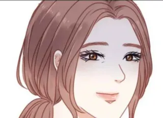 🐽 c01abba3 ผู้หญิง, ภาพเหมือน, บุคคล, เพศหญิง, การ์ตูน, ภาพประกอบ telegram sticker