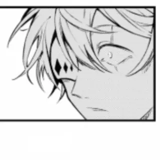 🃏 39c0bf5b Anime, Mangá, Retrato, Ilustração, Personagem, Arte telegram sticker