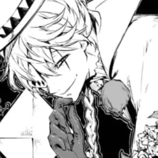 🃏 e53ec053 Anime, Mangá, Personagem, Arte, Ilustração telegram sticker