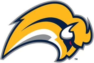 🐂 027e6bcf buffalo, sabres, sports, hockey, logo telegram sticker