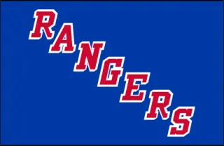 🌆 02df6102 RANGERS sports, hockey, team, rangers, new york telegram sticker
