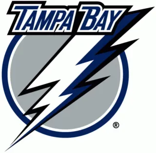🌩 36f2e657 TAMPA BAY hockey, lightning, sports, team, tampa bay telegram sticker