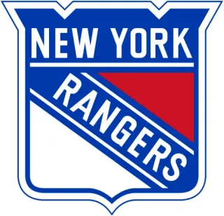 🌆 83595931 NEW YORK RANGERS hockey, sports, NHL, New York, Rangers telegram sticker