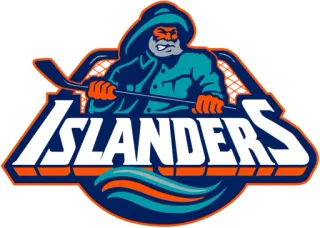 🛥 8520c8d8 Islanders hockey, sports, islanders, logo, team telegram sticker