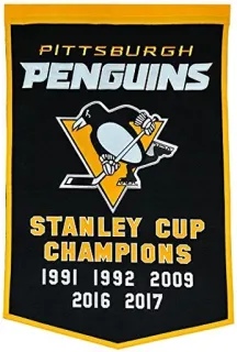 🐧 9085eba2 PITTSBURGH PENGUINS STANLEY CUP CHAMPIONS 1991 1992 2009 2016 2017 hockey, pittsburgh, penguins, stanley cup, champions, sports telegram sticker