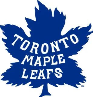 🍁 a6eb08c8 TORONTO MAPLE LEAFS sports, hockey, toronto, maple leafs, NHL, leaf, team telegram sticker