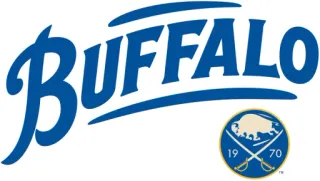 🐂 bd12ecb5 BUFFALO buffalo, sports, team, logo, animal telegram sticker