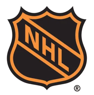 NHL Eastern telegram stickers