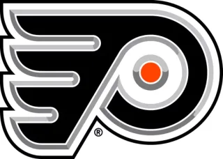 🛫 ec69eca6 hockey, flyers, philadelphia, sports, nhl, logo telegram sticker