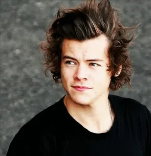 🥀 23ea837c Harry Styles harry styles, chanteur, célébrité, musicien, one direction whatsapp sticker