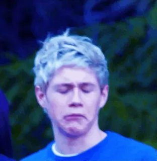 One D😎by:@on_the_loose telegram stickers