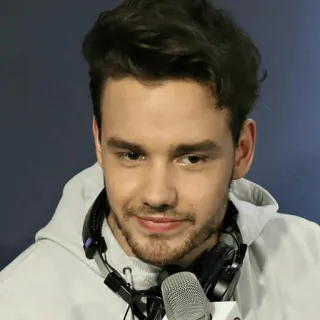 🥀 2efe7c20 Liam Payne Liam Payne, chanteur, musicien, célébrité, One Direction whatsapp sticker