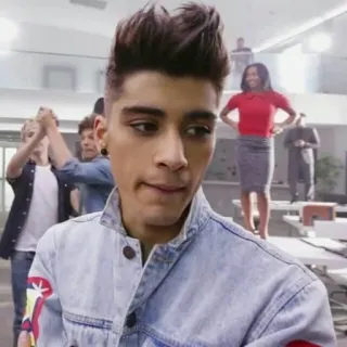 🥀 59255041 Zayn Malik chanteur, Zayn Malik, One Direction, célébrité, musique whatsapp sticker