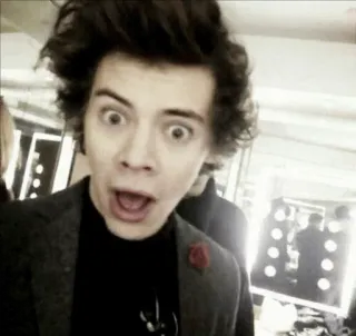 🥀 ccaad55f Harry Styles harry styles, one direction, chanteur, musique pop, célébrité whatsapp sticker