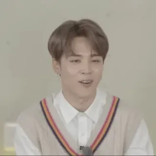 ➖ 57af405b Jimin K-pop, Coreano, Cantante, Jimin, BTS whatsapp sticker