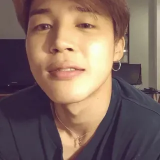 ➖ da7c3899 Jimin kpop, idol, cantante, jimin, bts whatsapp sticker