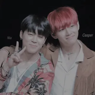 🥂 9ec9df94 Nia Casper kpop, bts, 音乐, 偶像, 名人 telegram sticker