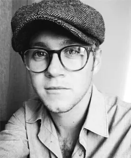 💀 bd55ece1 đàn ông, mũ, kính, chân dung, người, nam, thường ngày, người lớn, ảnh chân dung whatsapp sticker