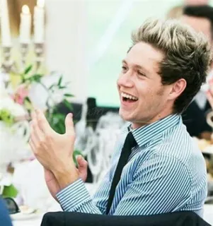 👏 c74c8aee Niall Horan Niall Horan, ca sĩ, người nổi tiếng, One Direction, người, nam whatsapp sticker