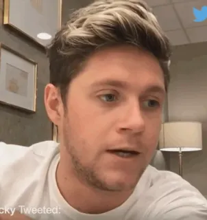 🎸 877f87f9 Lucky Tweeted: telegram sticker