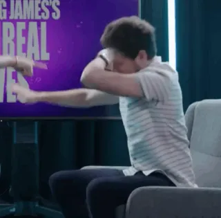 🎸 dd7c3d08 G JAMES'S REAL telegram sticker