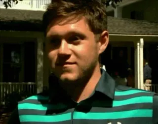 💫 a356c3c2 pria, golf, olahraga, potret, atlet whatsapp sticker